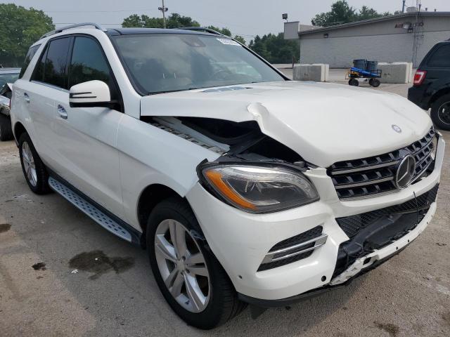 VIN 4JGDA5HB2EA281619 2014 Mercedes-Benz ML-Class, ... no.4