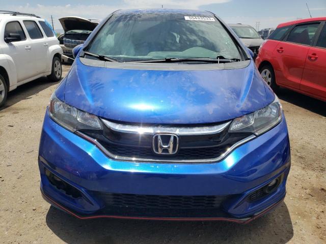 2018 HONDA FIT SPORT - 3HGGK5H68JM700346