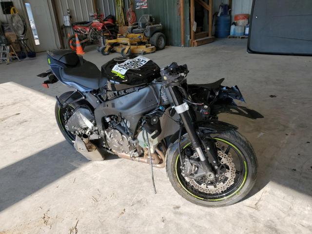2023 KAWASAKI ZX636 K - JKBZXJH12PA015454