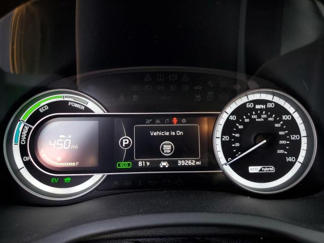 KNDCB3LC6K5306639 KIA NIRO FE