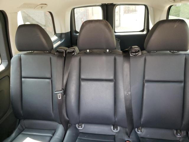 2017 MERCEDES-BENZ METRIS - WD4PG2EE4H3294271