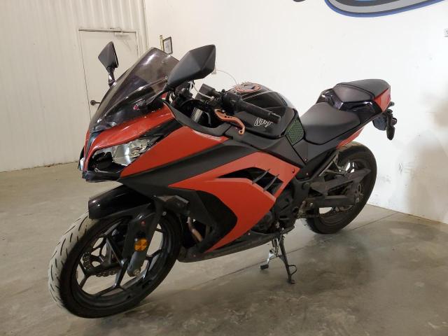 2014 KAWASAKI EX300 A - JKAEX8A19EA006222