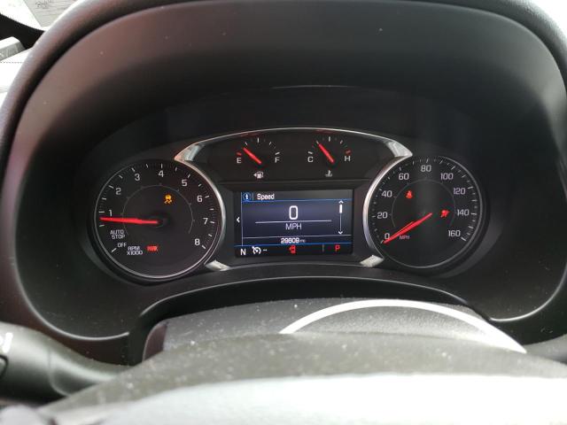  GMC TERRAIN 2020 Сірий