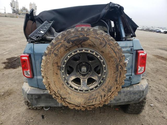 1FMEE5BP8NLB09337 Ford Bronco Base