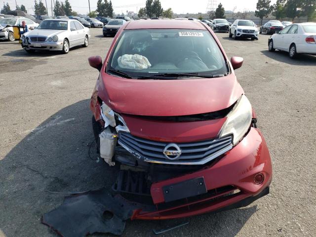 3N1CE2CP2FL363417 Nissan Versa Note S