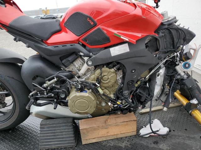 2023 DUCATI PANIGALE V ZDMDAGWW5PB002543