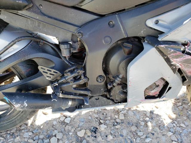 2008 YAMAHA YZFR6 S JYARJ06E18A037566