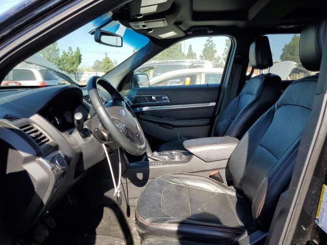 1FM5K8GT4JGA70653 Ford EXPLORER SPORT