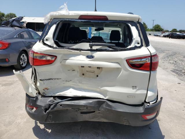 MAJ3S2GE3KC291556 Ford Ecosport Se