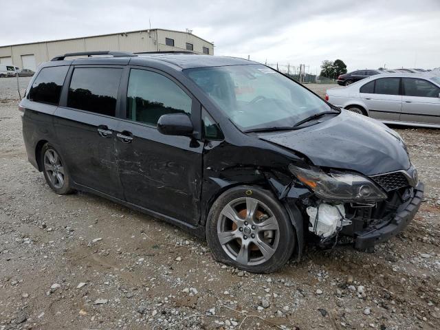 5TDXZ3DCXJS921800 2018 TOYOTA SIENNA, photo no. 4