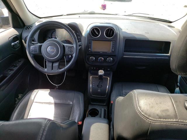 1C4NJRFB3FD376824 Jeep Patriot Latitude