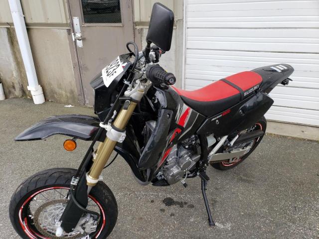 2022 SUZUKI DR-Z400 SM - JS1SK44A1N7101425
