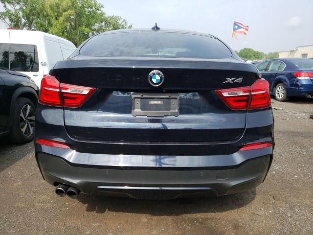 2016 BMW X4 XDRIVE3 - 5UXXW5C53G0N92262