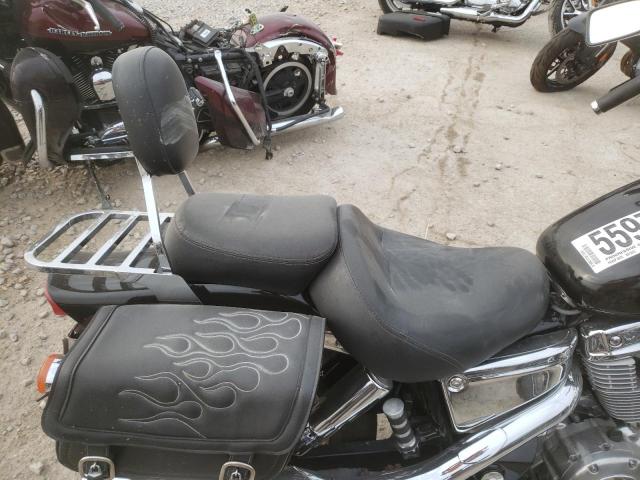 2007 HONDA VT1100 C 1HFSC18097A100134