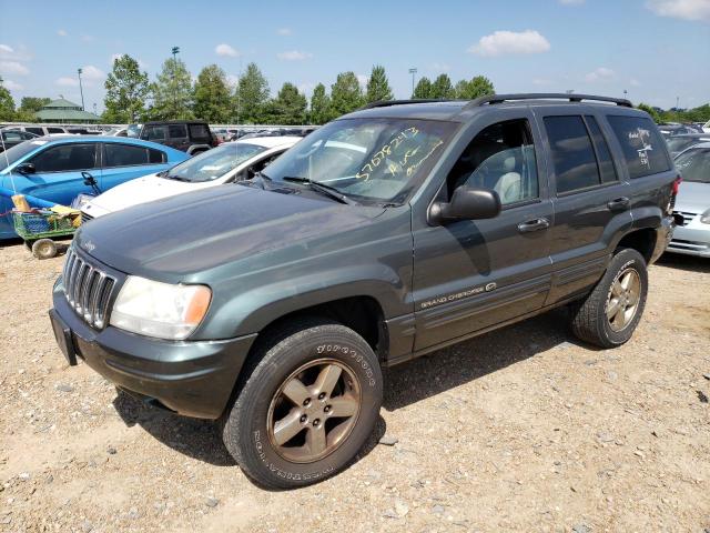 2003 Jeep Grand Cherokee Overland