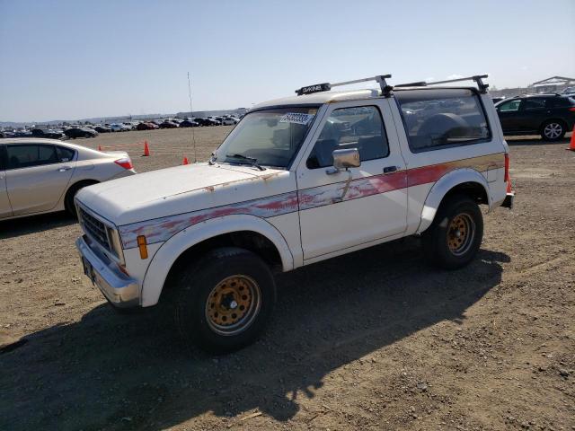 1984 Ford Bronco 