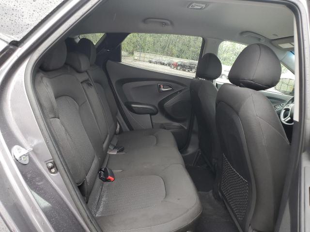 2014 Hyundai Tucson Gls VIN: KM8JT3AF7EU922194 Lot: 57873543