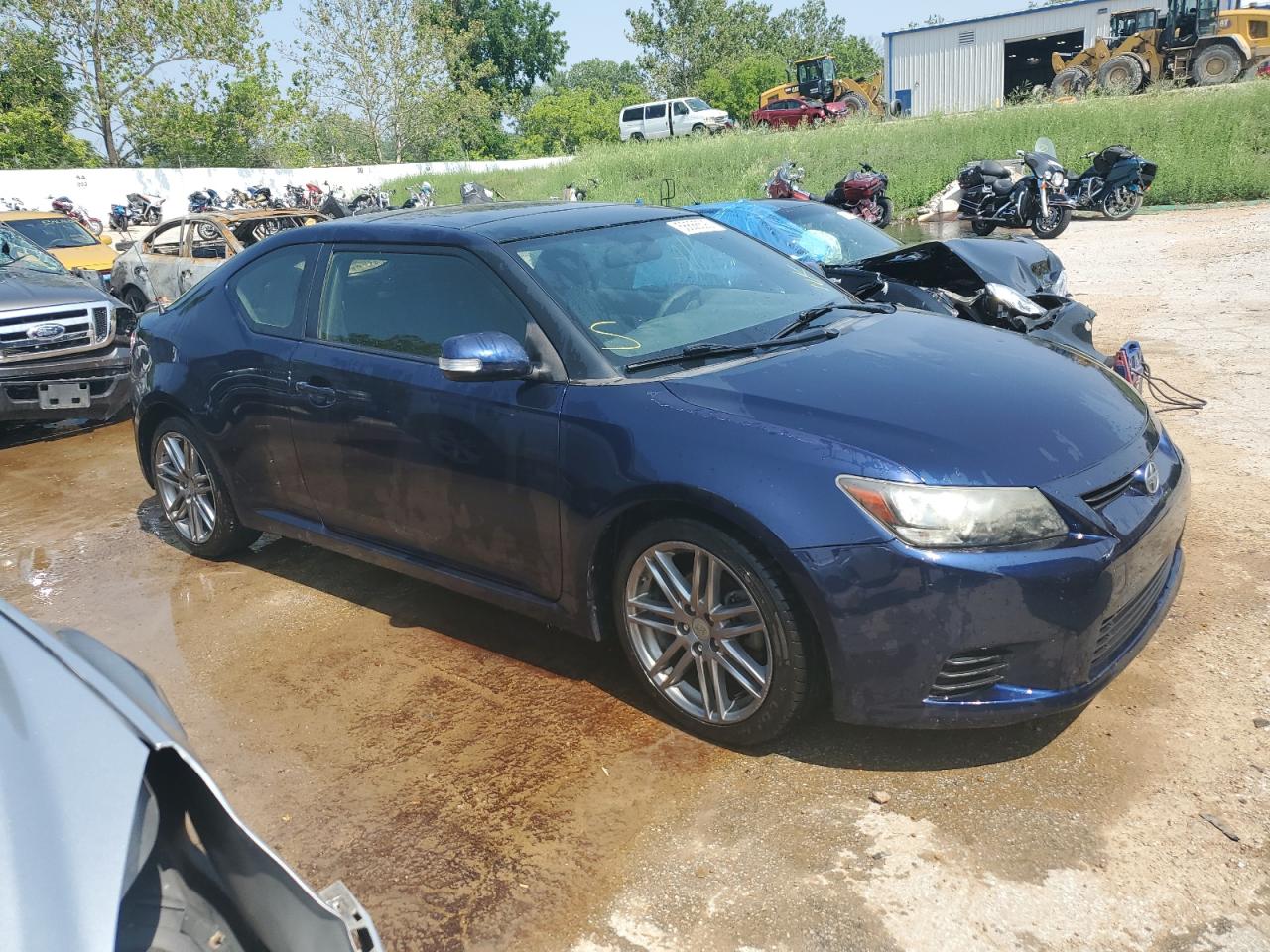2013 Toyota Scion Tc vin: JTKJF5C78D3054555
