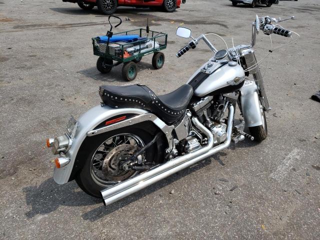 2003 HARLEY-DAVIDSON FLSTFI ANN - 1HD1BXB483Y093166