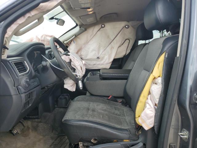 1N6AA1F35HN540044 Nissan TITAN XD S