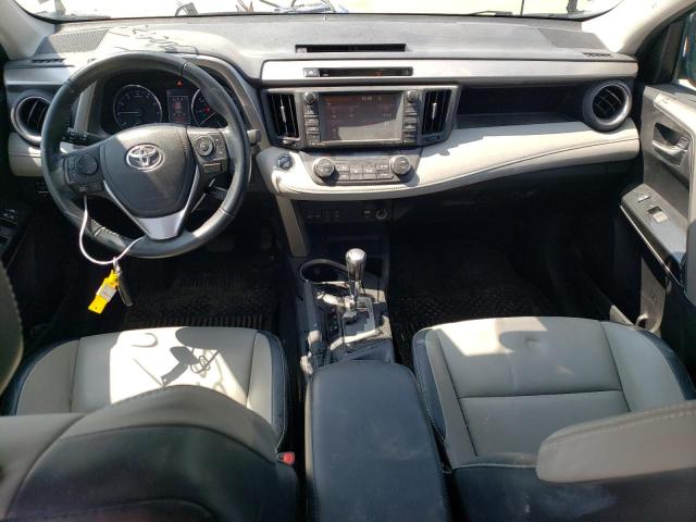 2T3DFREVXGW438233 Toyota Rav4 Limited