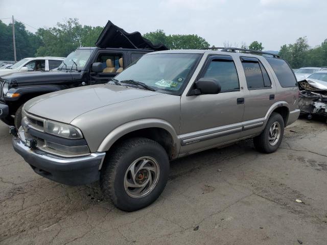 2000 Chevrolet Blazer 