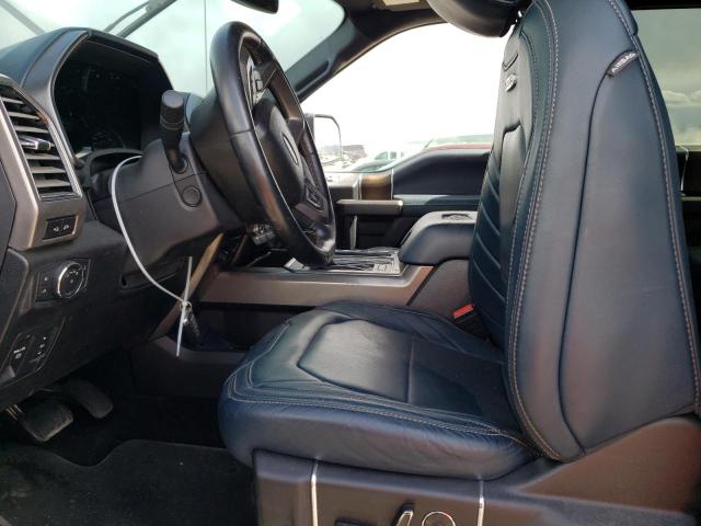 1FTEW1EG8JFB29425 Ford F150 Supercrew