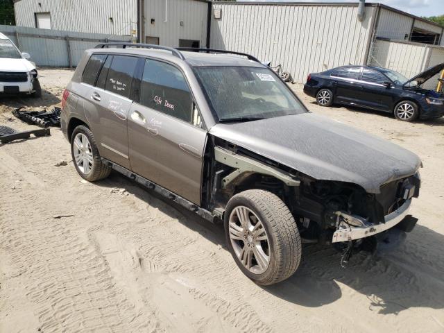 2015 MERCEDES-BENZ GLK350 - WDCGG8JB8FG381518