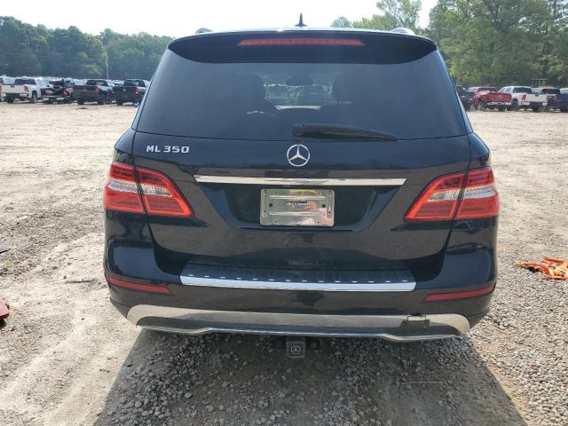 VIN 4JGDA5JB6EA426929 2014 Mercedes-Benz ML-Class, 350 no.6