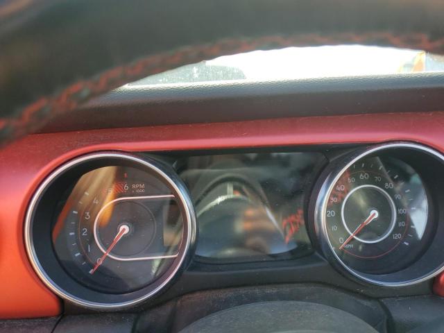 1C4JJXFM8MW709377 Jeep Wrangler Unlimited Rubicon