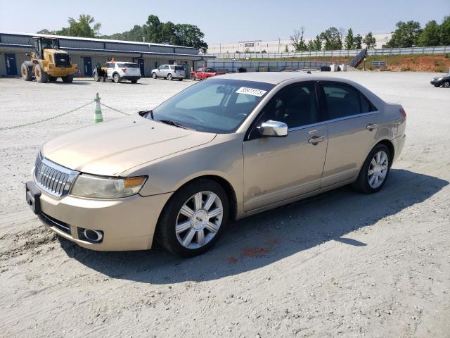 2007 Lincoln MKZ 