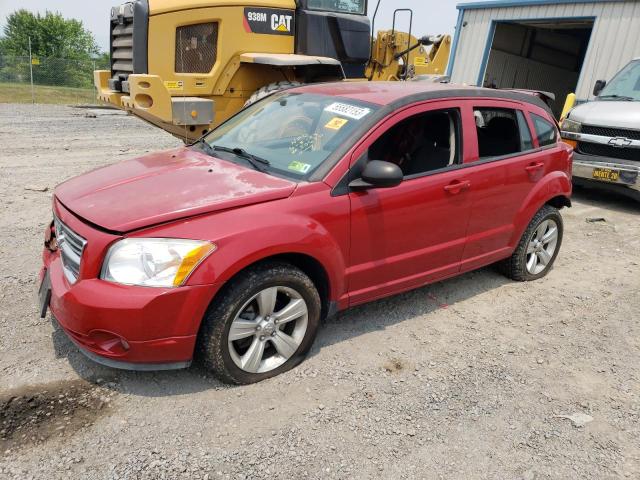 2012 Dodge Caliber SXT