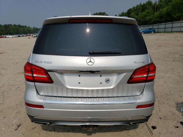 4JGDF6EEXHA863963 Mercedes-Benz Gls 450 4matic