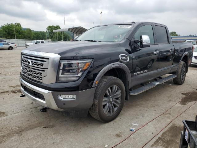 2021 Nissan Titan XD SV