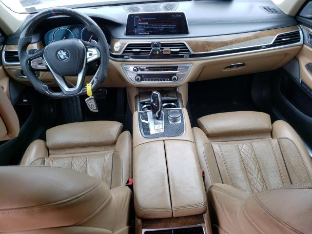 2016 BMW 750I - WBA7F0C51GGL99813
