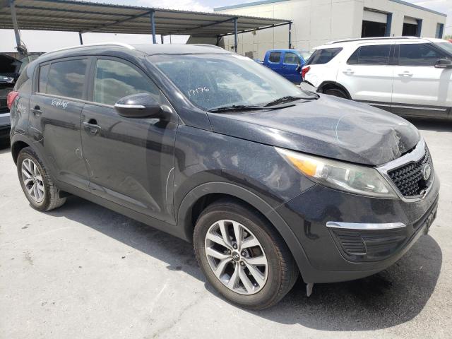 KNDPB3ACXF7782360 KIA Sportage Lx