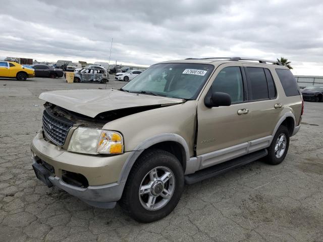 2002 Ford Explorer XLT