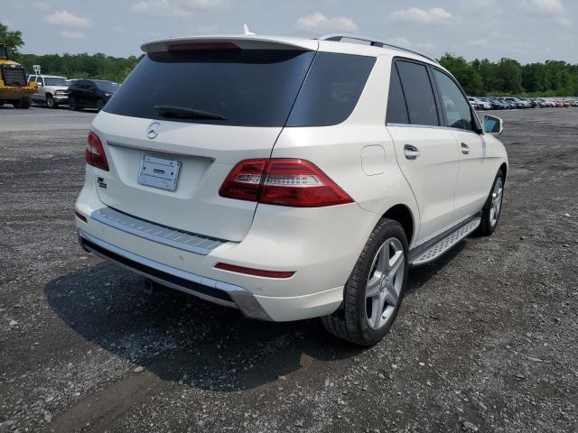 VIN 4JGDA5HB1EA327361 2014 Mercedes-Benz ML-Class, ... no.3