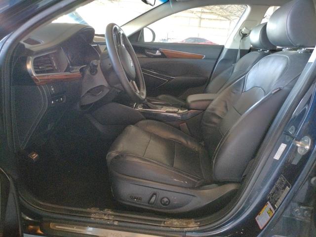 KNALB4J15J5104748 KIA Cadenza Premium