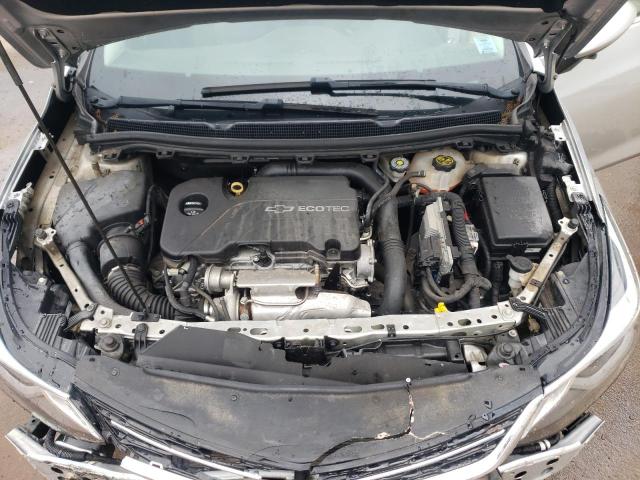 2017 CHEVROLET CRUZE PREM - 3G1BF5SM8HS605143