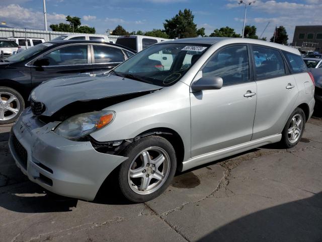 2003 Toyota Matrix XR