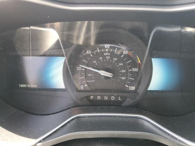 3FA6P0SUXGR320965 Ford Fusion Titanium Phev