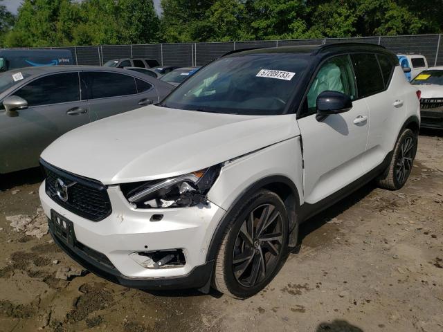 2019 Volvo XC40 