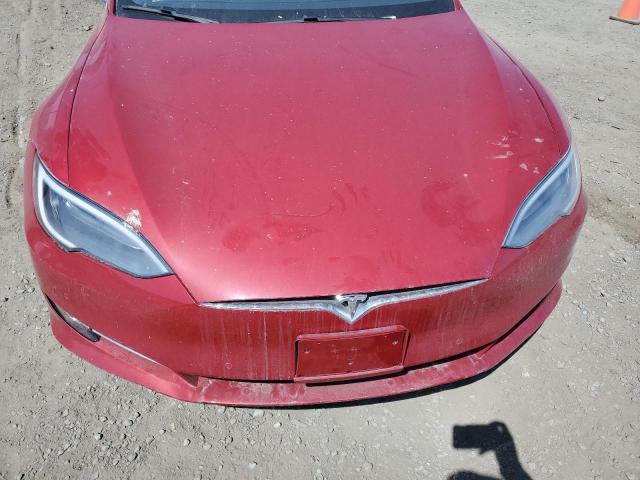 5YJSA1E27JF264793 Tesla MODEL S