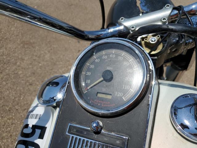 2003 HARLEY-DAVIDSON FLHR - 1HD1FDV1X3Y737948