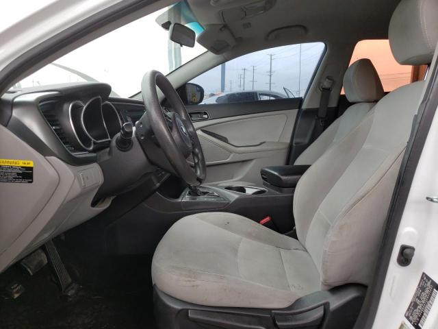 5XXGM4A73EG309487 KIA Optima Lx