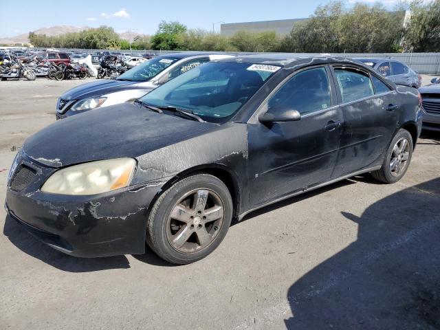 2007 Pontiac G6 GT