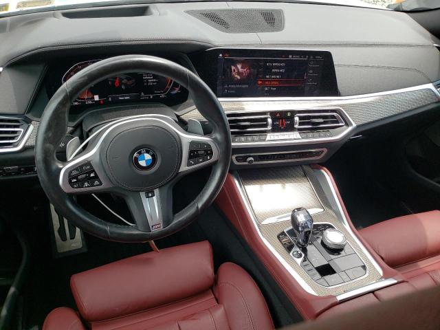 5UXCY6C03M9G23569 2021 BMW X6, photo no. 8