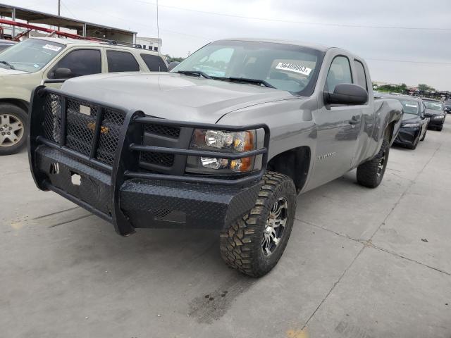 2013 Chevrolet C/K 1500 