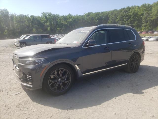 VIN 5UXCX4C05LLS39329 2020 BMW X7, Xdrive50I no.1